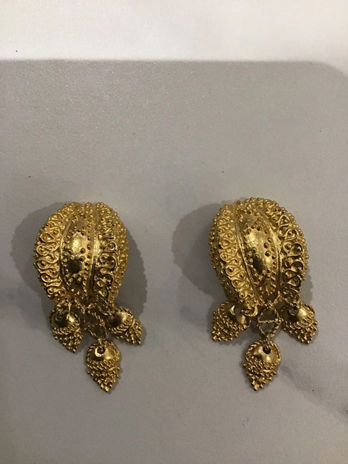 Splendides clips vintage couture - photo numéro 4