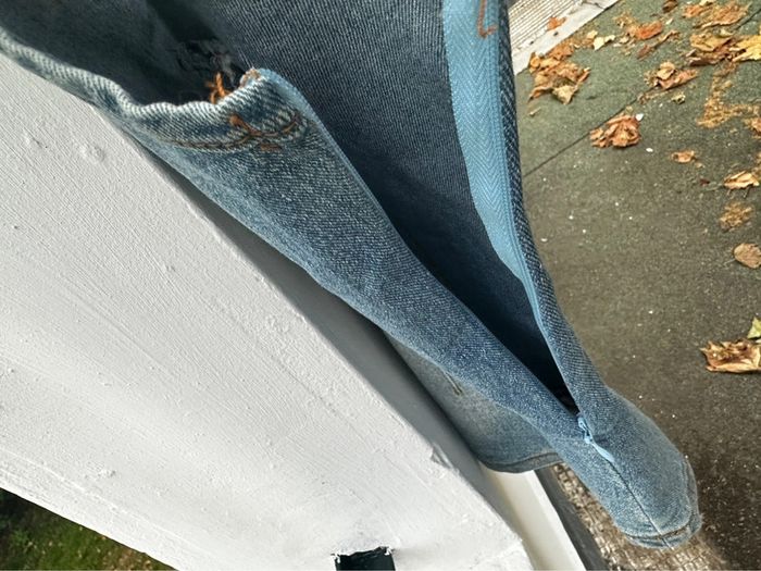 💙 Débardeur effet jean – Neuf, jamais porté ! 💙 - photo numéro 8