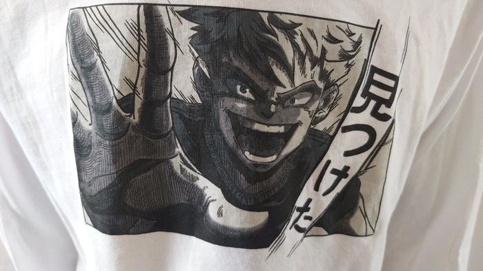 Tee-shirt manches longues - photo numéro 2