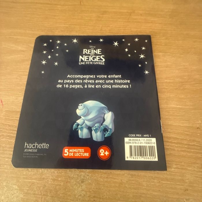 Livre «Olaf et ses petits frères» - photo numéro 2