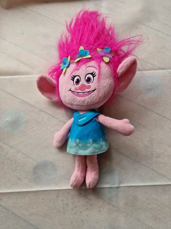 Peluche trolls