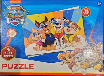 Puzzle PAW PATROL