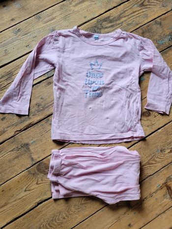 Pyjama 2 pièces