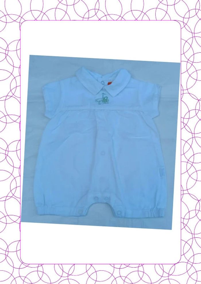 Combi-short 3 mois TCF
