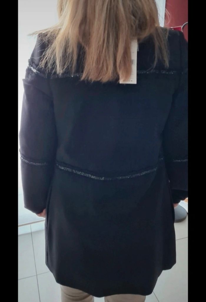 Manteau mi- saison- Morgan - photo numéro 4