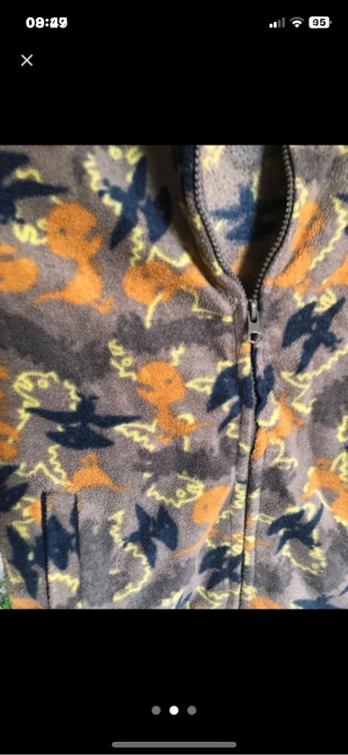 Veste polaire 4 ans - photo numéro 2