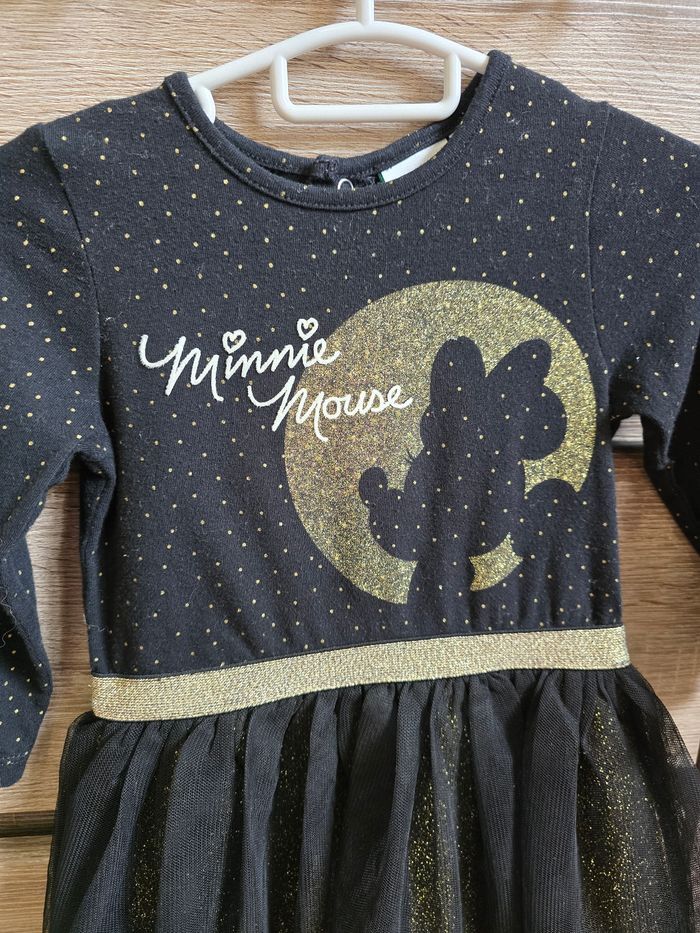 Vêtement Bébé Fille - Ensemble - Disney / Grain de blé - 12 mois / 74 cm - photo numéro 3