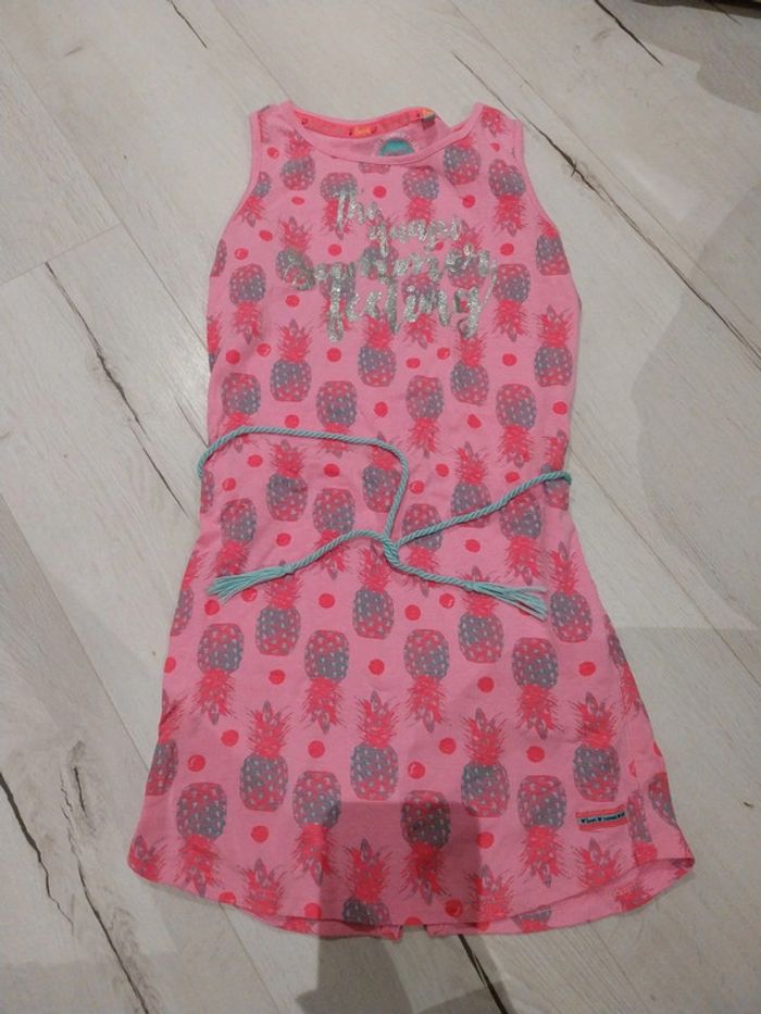 Robe courte quapi 134 140 cm
