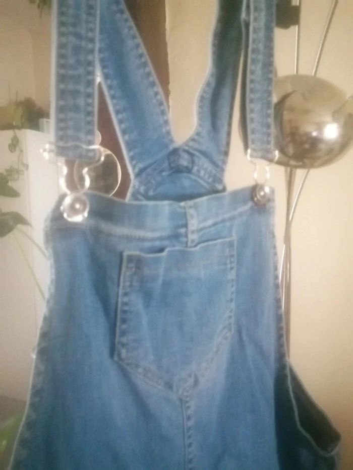 🌸👍Baisse de prix 👍#Robe #salopette #denim Taille 38 "Naf Naf" 🌸 - photo numéro 4