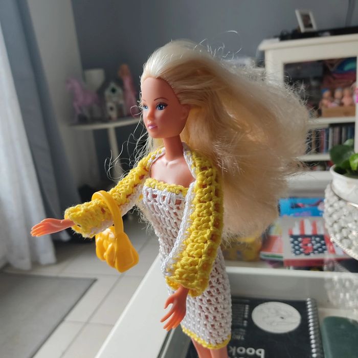 Vêtements pour Barbie 3+1€ - photo numéro 5