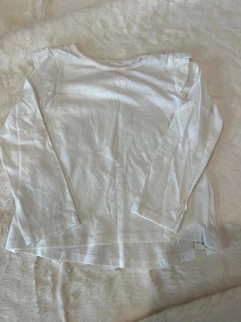 Tee shirt  manche longue