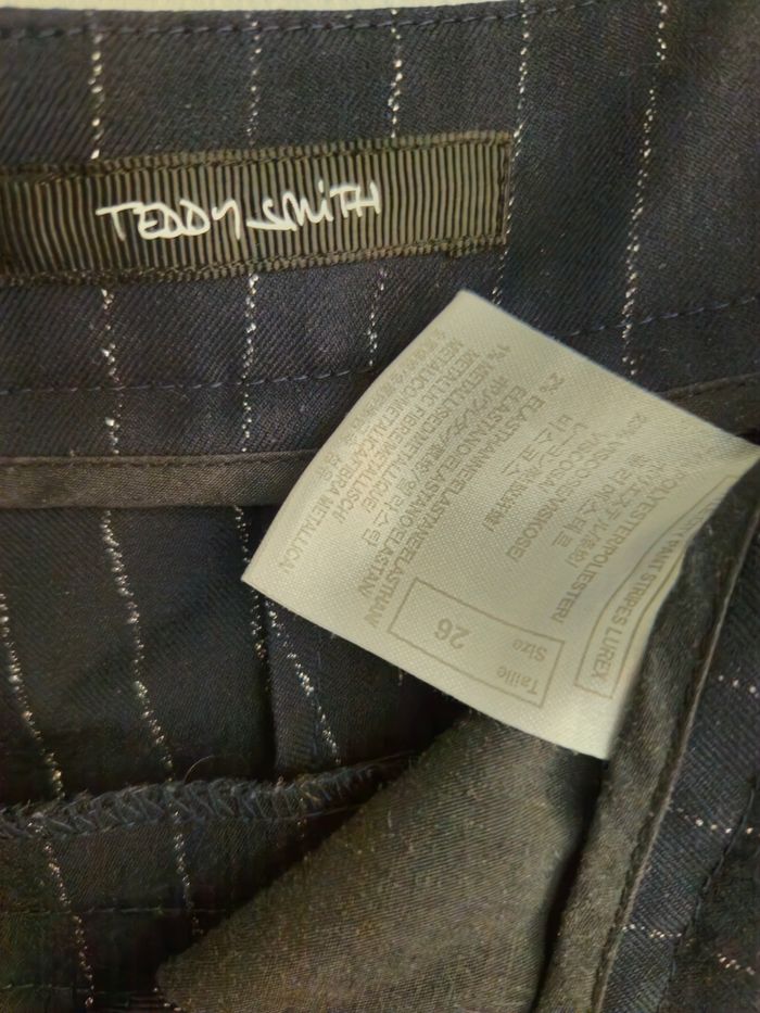 Pantalon Teddy Smith - photo numéro 7