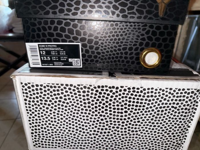 NIKE KOBE 6 - photo numéro 7