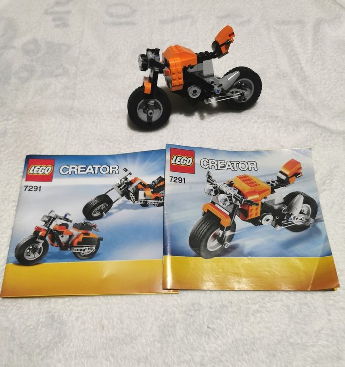 Lego Creator