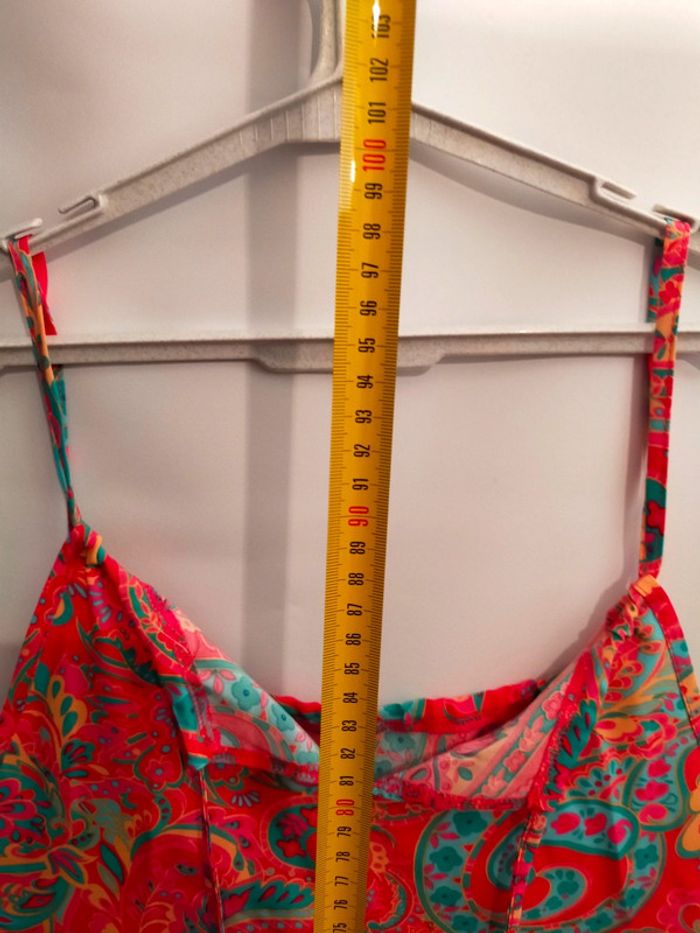 🌸 Robe d'été à bretelles réglables - Taille XL - Neuve 🌸 - photo numéro 5