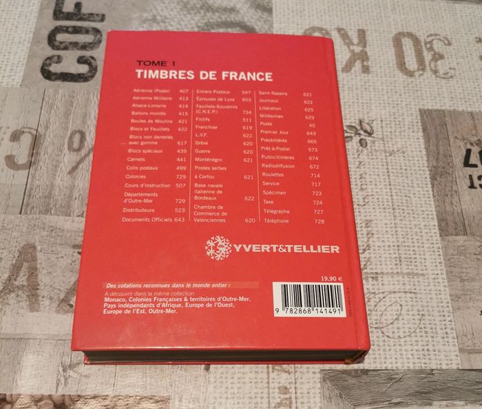 livre de cotation - photo numéro 3