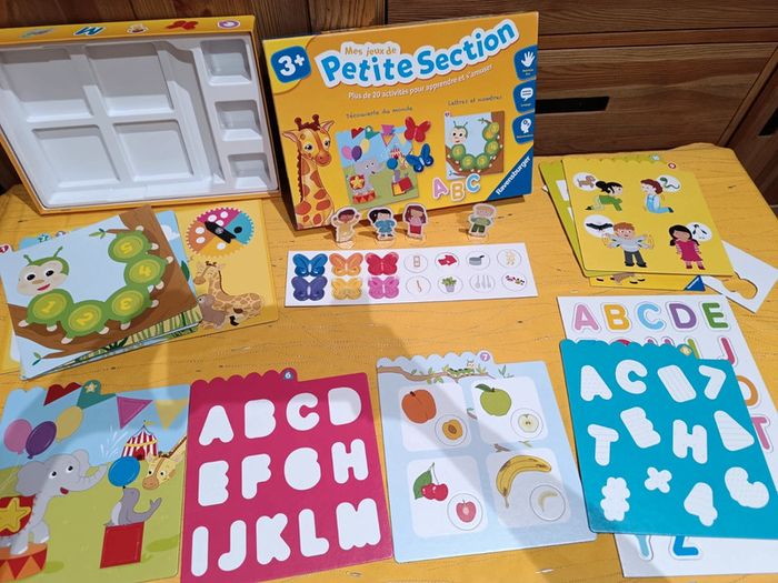 Mes jeux de Petite Section dès 3 ans - photo numéro 3