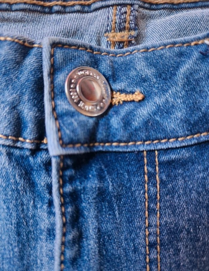 Jean slim Gemo taille 36 – Très bon état - photo numéro 4