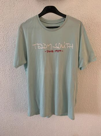 T-shirt Teddy Smith