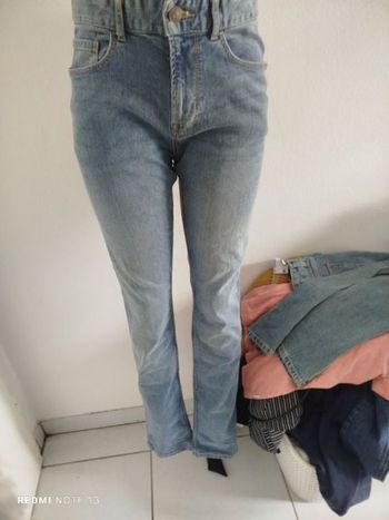 #kytie42homme. Jeans taille 42(38/34)