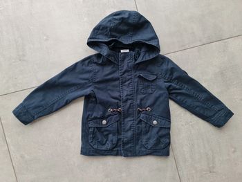 Veste légère mi saison été 2 ans