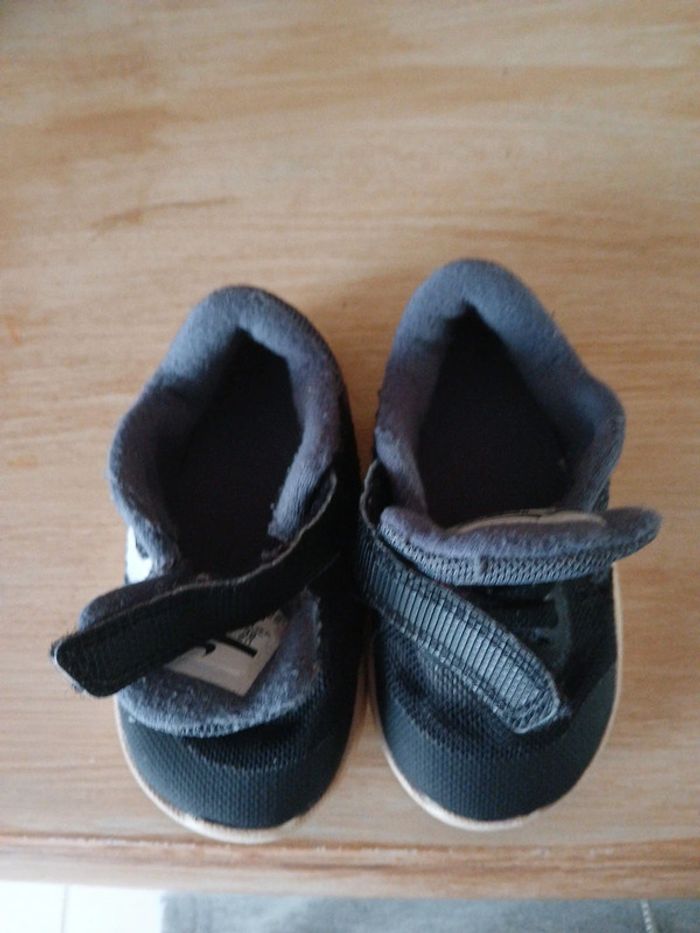 Basket bébé nike - photo numéro 4
