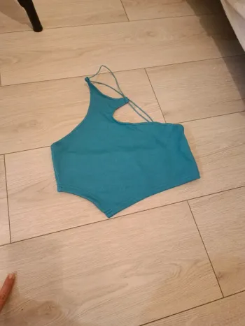 Cropepd top