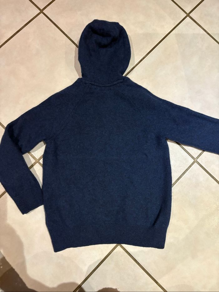 Pull à capuche homme - photo numéro 4