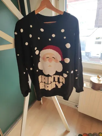 Pull de Noël
