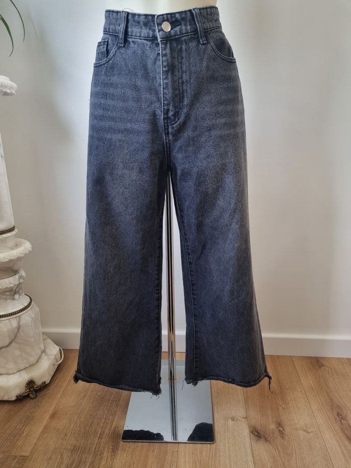 Jeans noir Shein - photo numéro 2