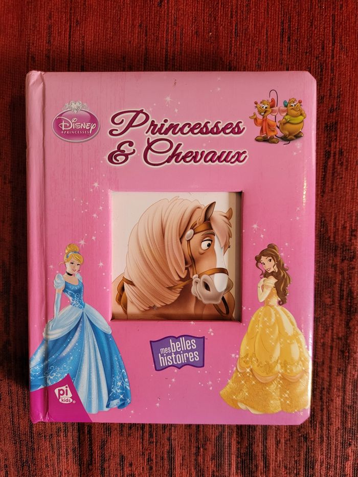 Mes belles histoires Disney - photo numéro 2