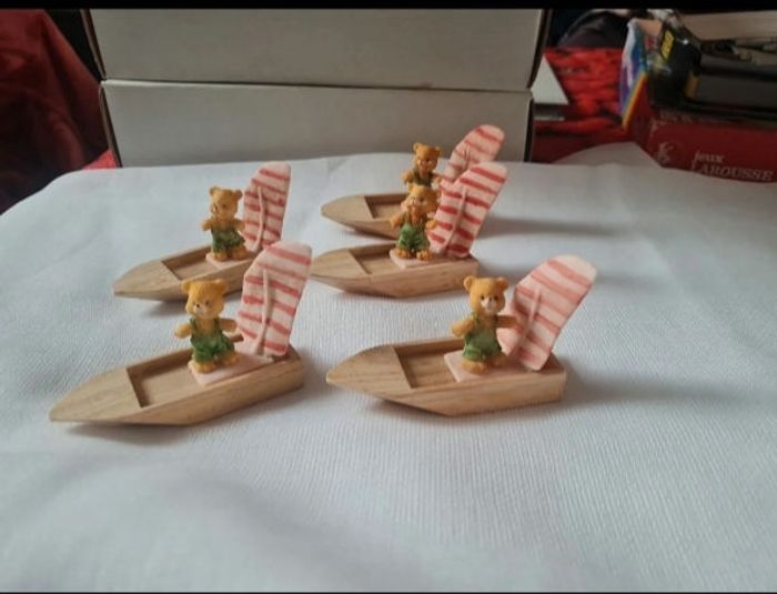 Sujet ourson baptême / anniversaire