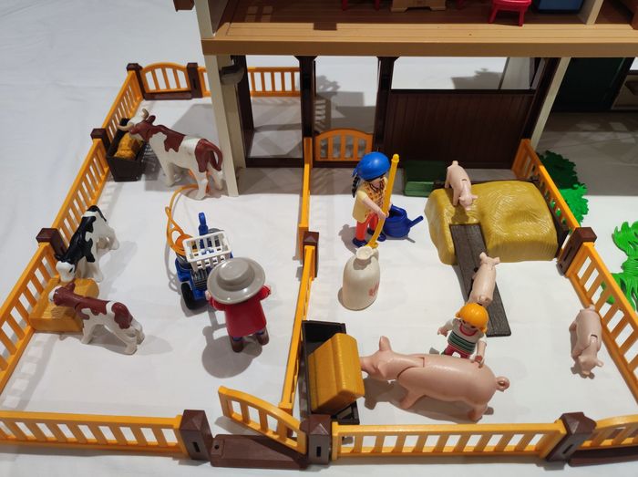 Ferme playmobil 6120 - photo numéro 5
