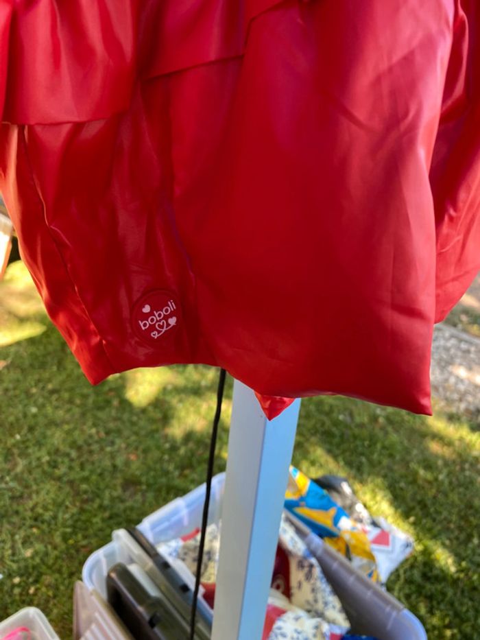 T3ans imperméable réversible - photo numéro 2