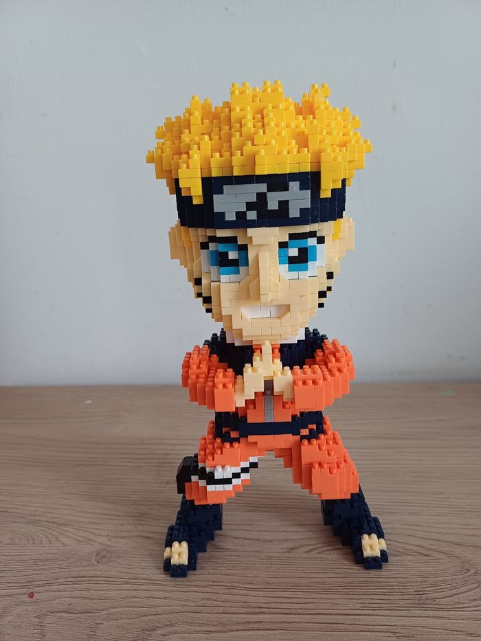 Figurine naruto