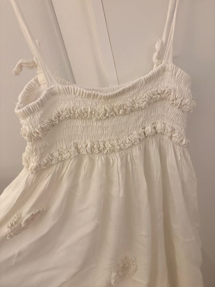 Robe blanche - photo numéro 3