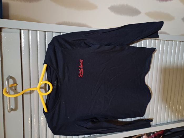 5 tee shirts manches longues filles Taille 6 ans - photo numéro 6