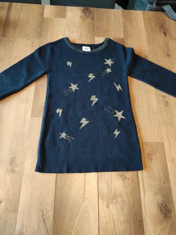 Robe pull chaude Tape à l'oeil 3 ans en TBE