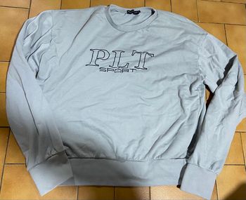 Sweat léger marque prettylittlethings gris s