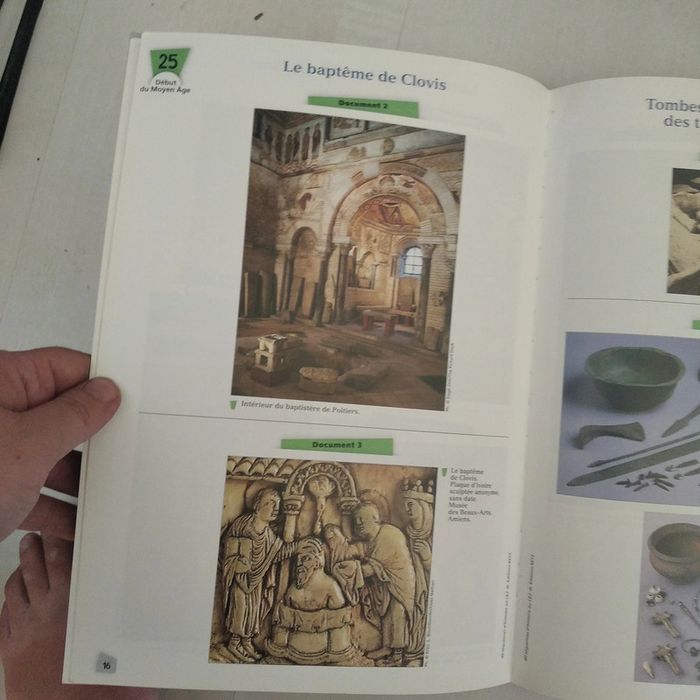 40 séquences d'histoire au ce2 Retz - photo numéro 6