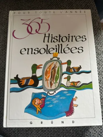 365 Histoires ensoleillées