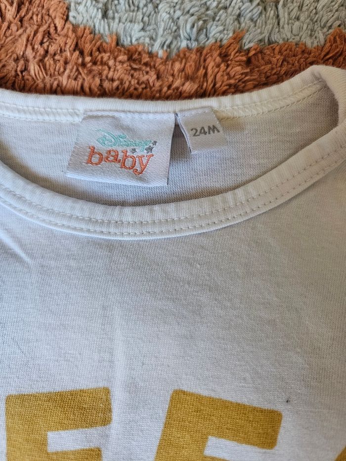 Lot de 2 pulls Disney - 24 mois - photo numéro 2