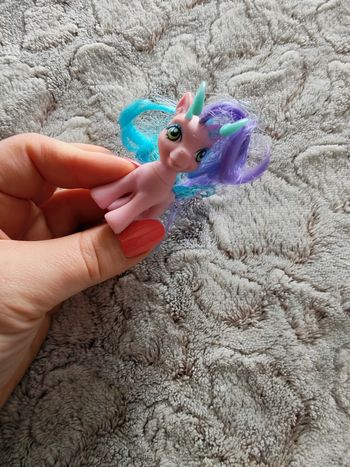 Little poney Butterfly figurine de petit poney rose