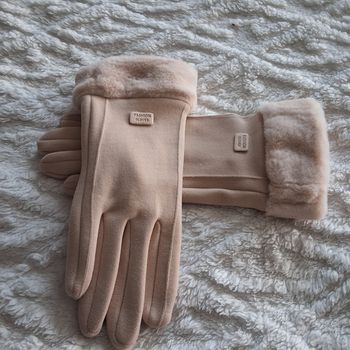 Gants tactiles TM
