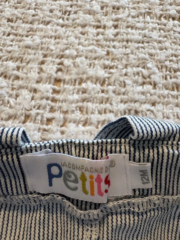 Salopette - photo numéro 9