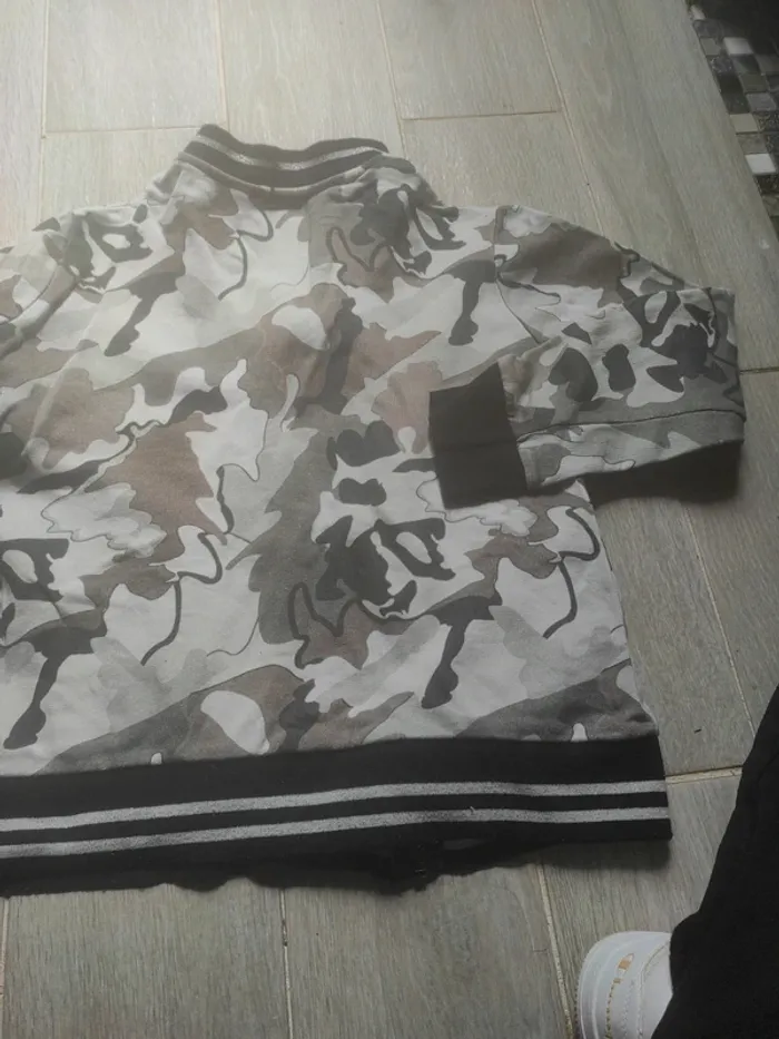 Veste militaire taille 36 38 - photo numéro 4