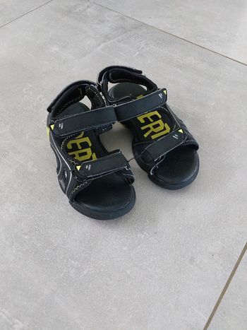 Sandales Liberto