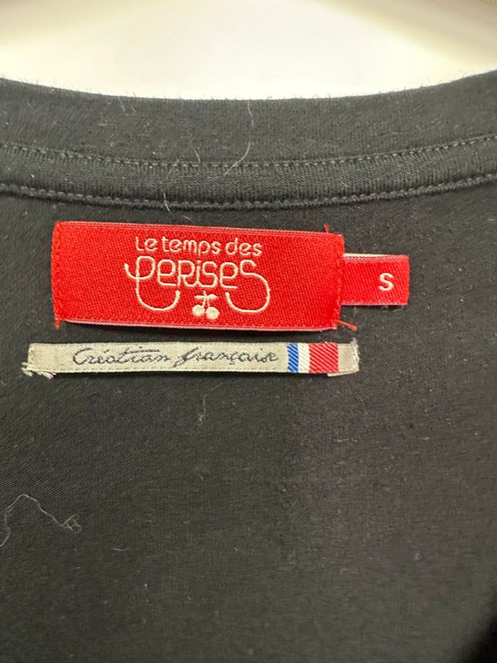 T-shirt Le Temps des Cerises - photo numéro 3