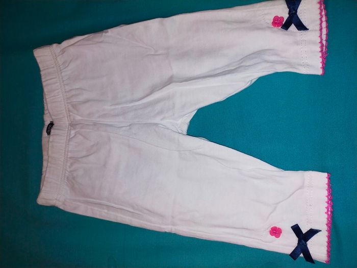 Ensemble tee shirt et legging 18 mois - photo numéro 3