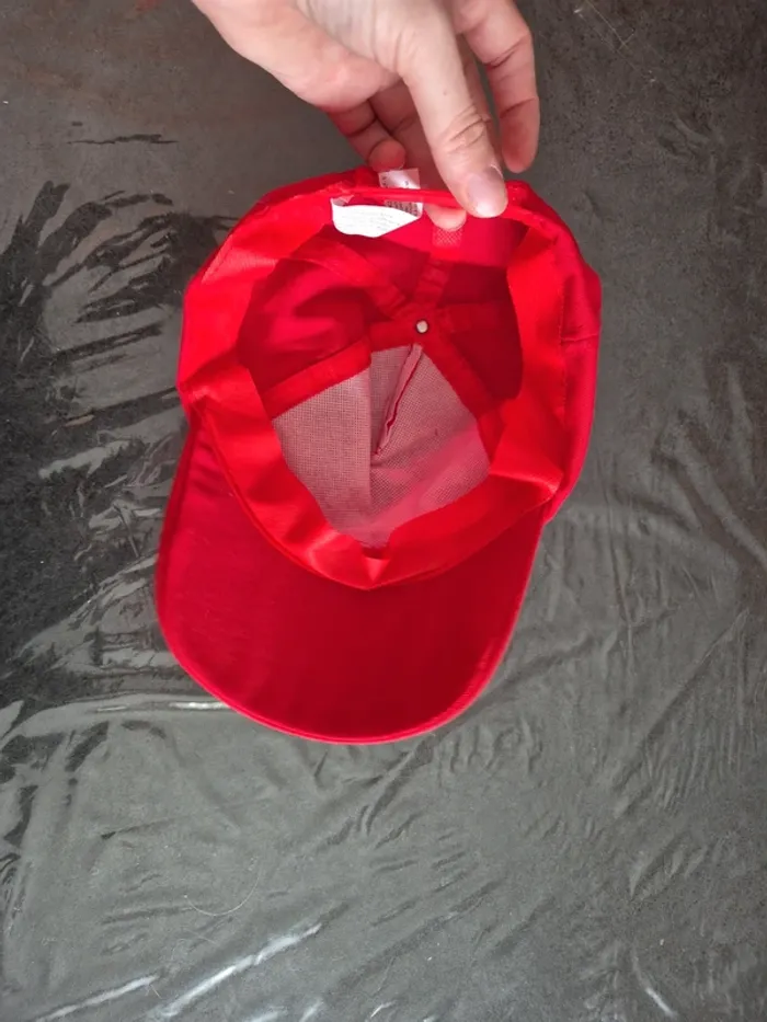 Casquette enfant ptit loup - photo numéro 3